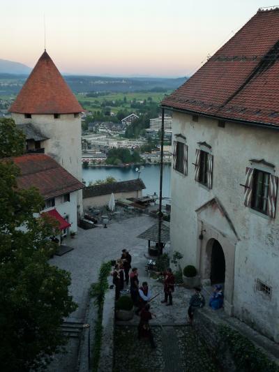 アドリア海沿岸３カ国周遊2008 / ６日目(9/9)