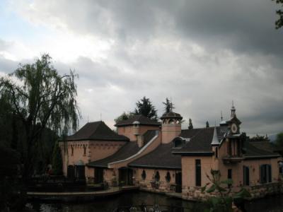 ＵＫＡＩ河口湖オルゴールの森