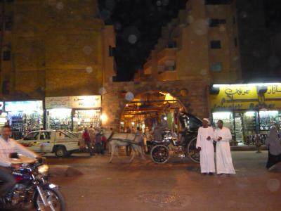 暑いより熱い！真夏のエジプト9日間の旅?