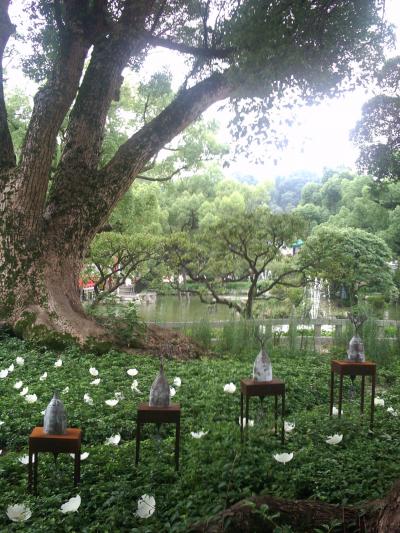 太宰府天満宮と九州国立博物館～里帰りの合間にプチ観光～