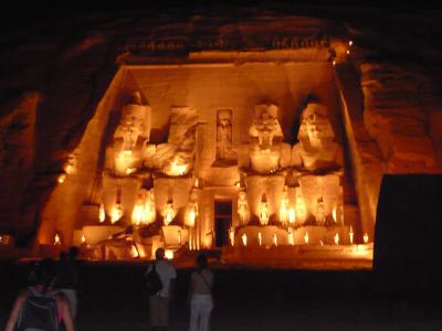 暑いより熱い！真夏のエジプト9日間の旅?