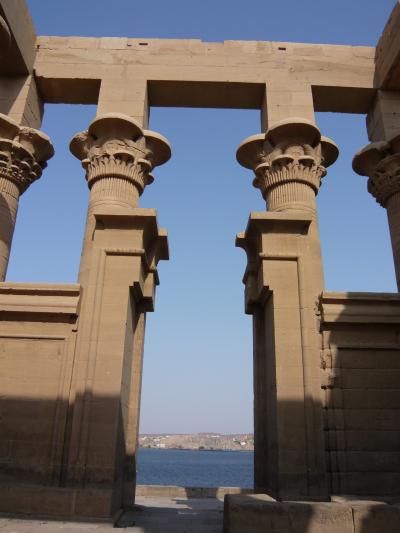 暑いより熱い！真夏のエジプト9日間?