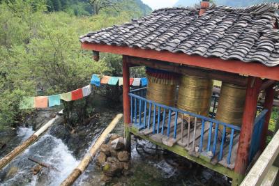 遂に来たぞ四川省!!・・その2・・