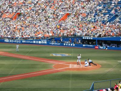 あのときは、強かった．．．2008年07月06日 阪神ＶＳ横浜戦