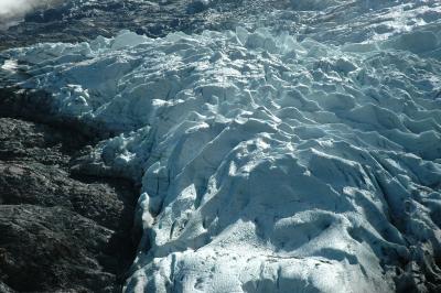 絶景を求めてスイス一周その３３～シャモニ／ボソン氷河