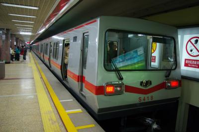 北京の地下鉄利用法と地下鉄駅