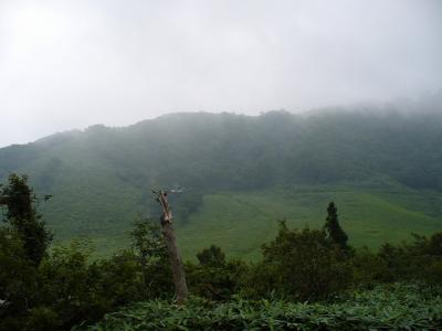 ☆★どたばた家族　鳥取　大山の旅　?★☆