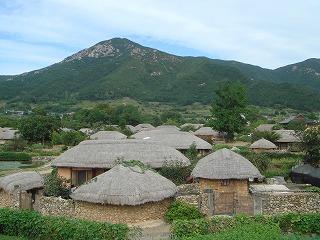 韓国民俗の宝庫　全羅南道へ