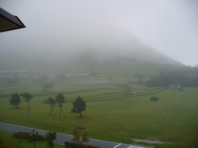 ☆★どたばた家族　鳥取　大山の旅　?★☆