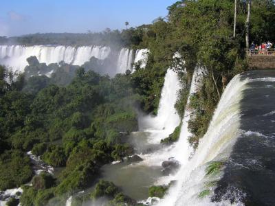 イグアスの滝