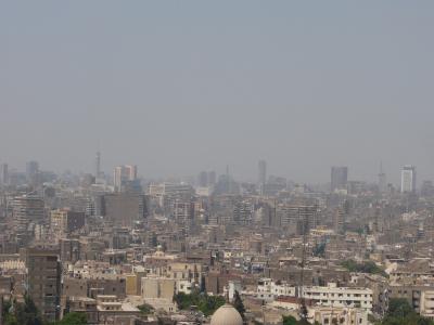 暑いより熱い！真夏のエジプト9日間の旅?