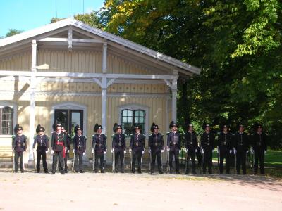 ２００８　親子３代北欧の旅　オスロ（９月２２日～２３日）