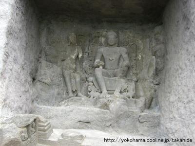 アウランガーバード窟院群(Aurangabad Caves)