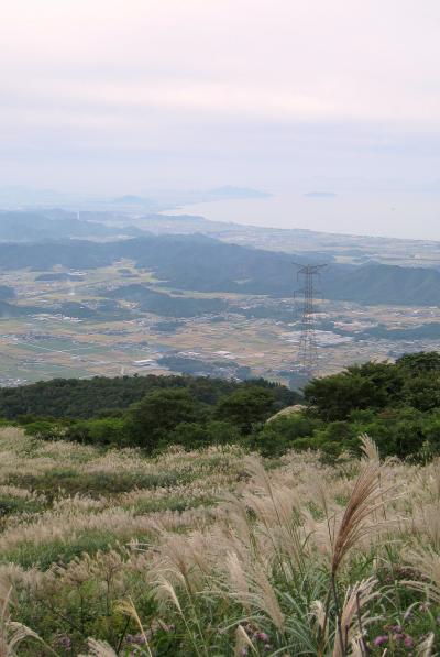 ▲ 伊吹山登山　＜滋賀県＞