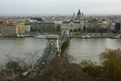 中欧周遊７日間　その1　ハンガリー編　