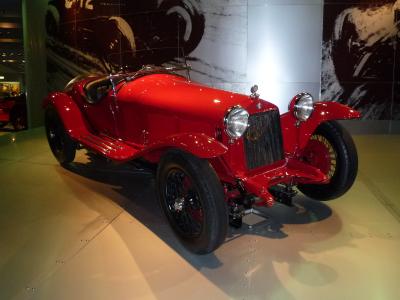 愛知県訪問記 「国産自動車メーカー初の博物館」 トヨタ博物館