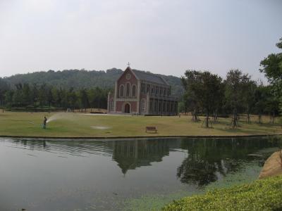 ル・メリディアン余山