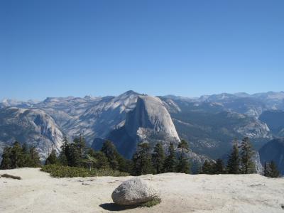 大自然 Yosemite National Park
