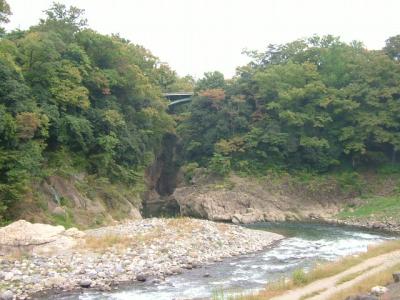 猿橋ホリデー・パスの旅