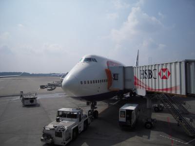 中欧旅行9/14 成田→ヒースロー空港→Prague