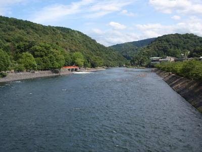 真夏の京都帰省?宇治散策