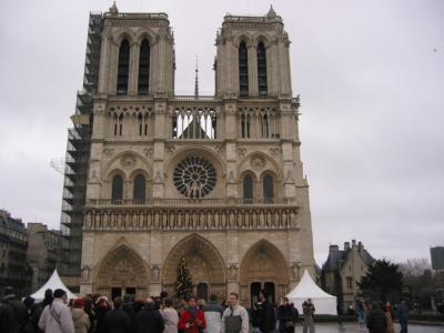 パリ2002
