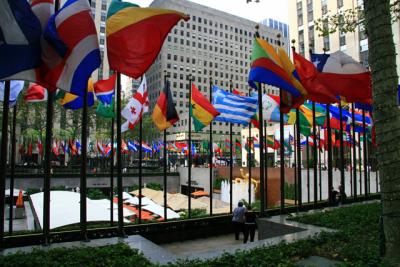 アメリカ東海岸・三大ミュージアム巡りの旅 0・・旅いつまでも・・