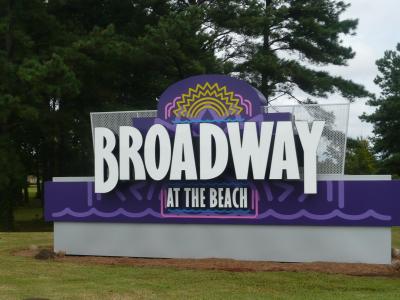 Broadway At The Beach  マートルビーチ