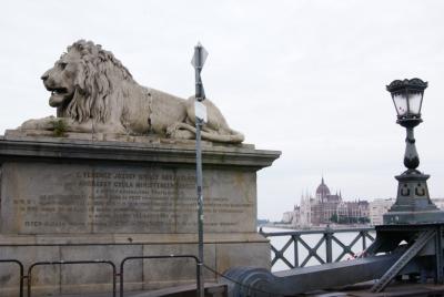 初ヨーロッパ一人旅?　ブタペスト　その１編