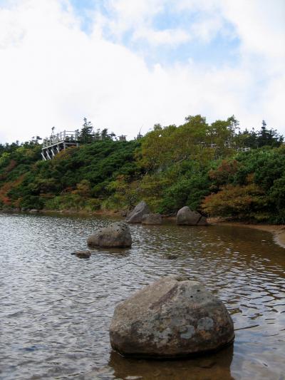 初めての岩手　１　～八幡平～