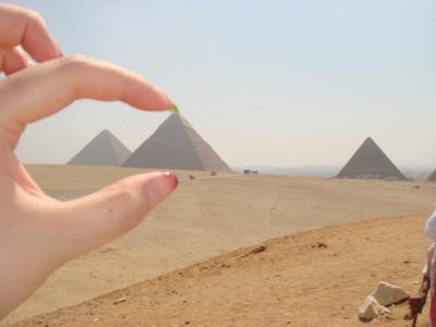 本当に来ちゃった、エジプト!!の巻【１日目】