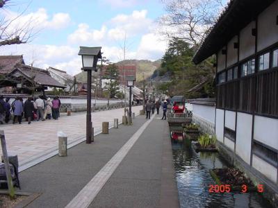 【No.14】  萩・津和野・秋吉台の旅