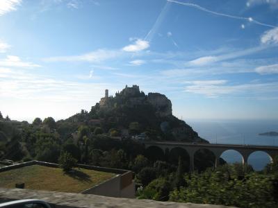 南フランス ~断崖の村エズ~