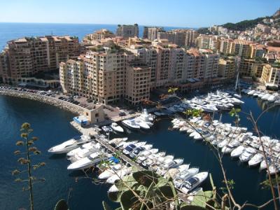 南フランス ~モナコ~