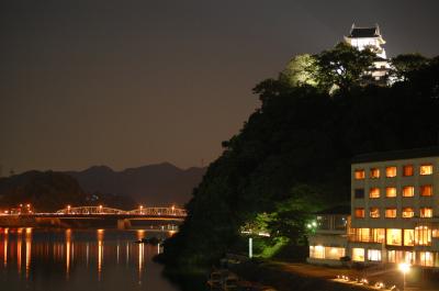 犬山城～名古屋城、そして帰宅