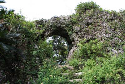 沖縄南部のグスクめぐり