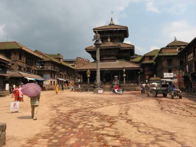 ネパール　観光　～カトマンズ周辺～