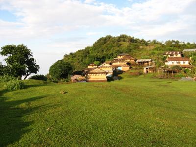 ネパール　ホームステイ　～ラッパシン村～