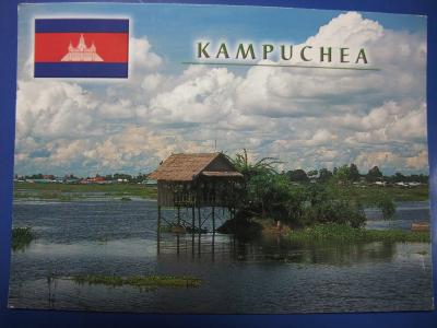 2005年タイ・カンボジア・上海の旅（プノンペン＠カンボジア）