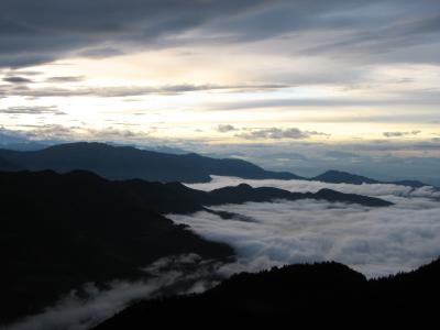 ネパール　トレッキング　～ランタン・ゴサインクンド～　（２）