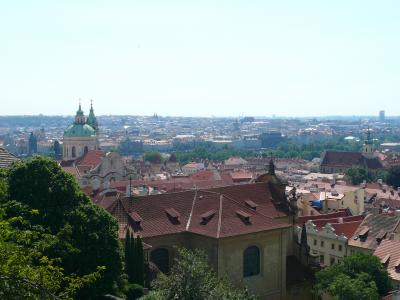 東欧・中欧の記録vol.10　チェコ・プラハ?