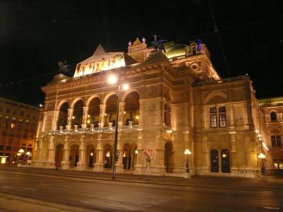 東欧・中欧の記録vol.13　オーストリア・ウィーン?