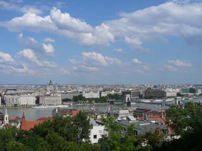 東欧・中欧の記録vol.14　ハンガリー・ブダペスト?