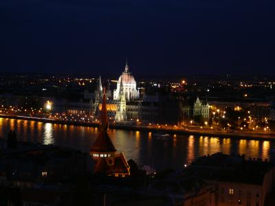 東欧・中欧の記録vol.16　ハンガリー・ブダペスト?+おまけ