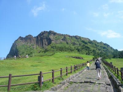 韓国・チェジュ島の夏2008　