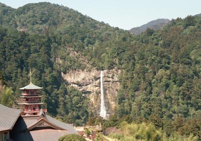 南紀（勝浦→妙法山→那智）