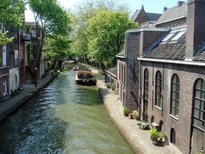 Utrecht 2008 「街の風景」