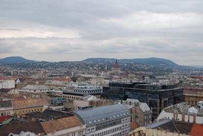 2008年欲張り夏休みヨーロッパ旅行3日?Dodtmund-Budapest