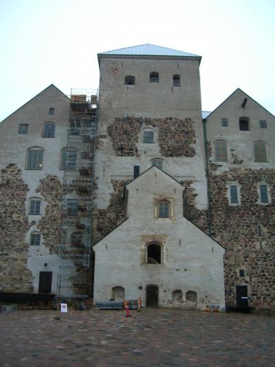 フィンランド旅行記・６（2008年 トゥルク編）