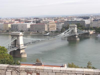 中欧3都市紀行　プラハ・ウィーン・ブダペスト（ブダペスト編）